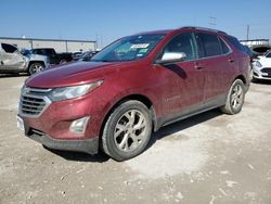 2018 Chevrolet Equinox Premier en venta en Haslet, TX