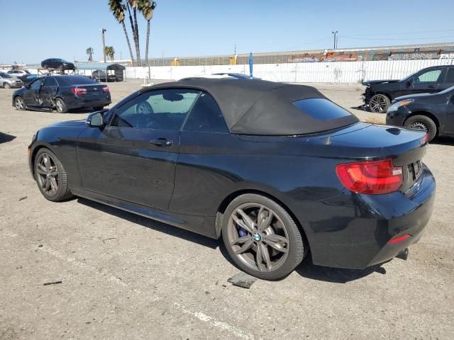 2015 BMW M235I