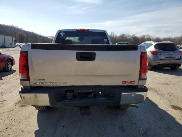 2008 GMC Sierra K1500