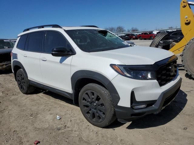 2022 Honda Passport Elite