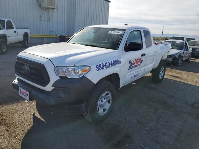 2020 Toyota Tacoma Access Cab