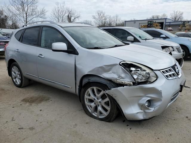 2011 Nissan Rogue S