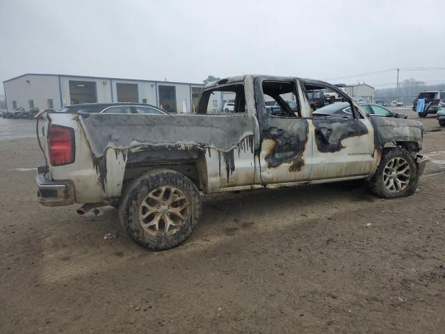 2014 Chevrolet Silverado K1500