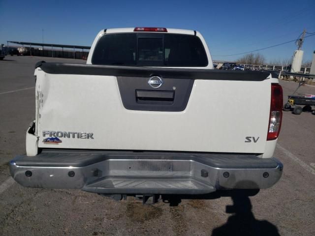 2019 Nissan Frontier S