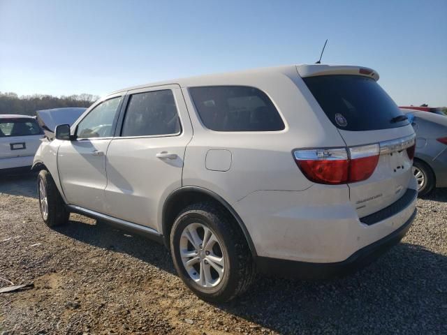 2011 Dodge Durango Express