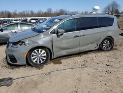 Chrysler Vehiculos salvage en venta: 2021 Chrysler Pacifica Touring L