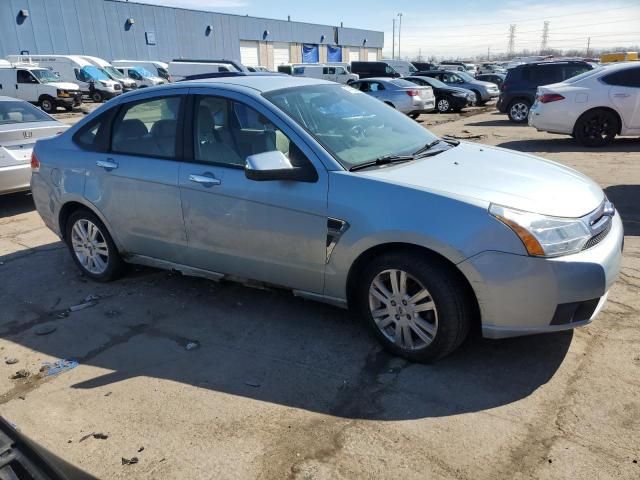 2009 Ford Focus SEL