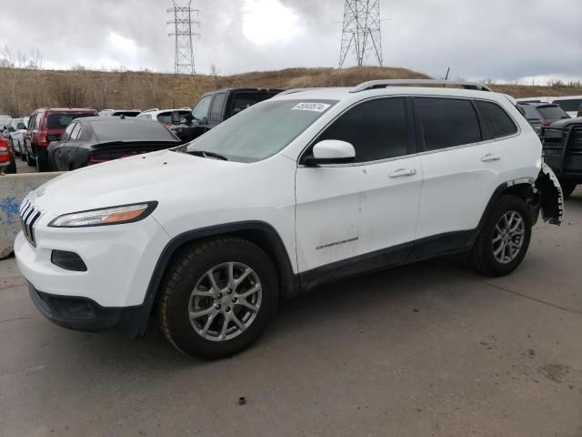 2018 Jeep Cherokee Latitude Plus