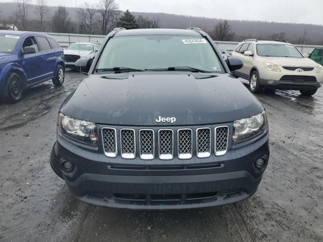 2014 Jeep Compass Latitude