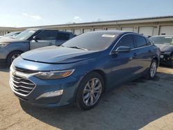 Chevrolet Malibu LT Vehiculos salvage en venta: 2019 Chevrolet Malibu LT