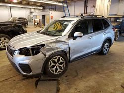 Subaru Forester Premium Vehiculos salvage en venta: 2020 Subaru Forester Premium