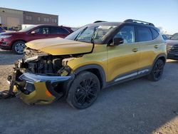 Vehiculos salvage en venta de Copart Kansas City, KS: 2022 KIA Seltos Nightfall