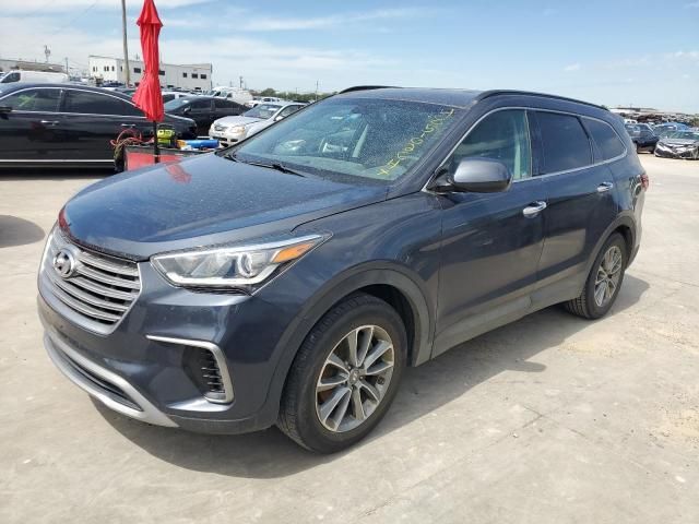 2017 Hyundai Santa FE SE