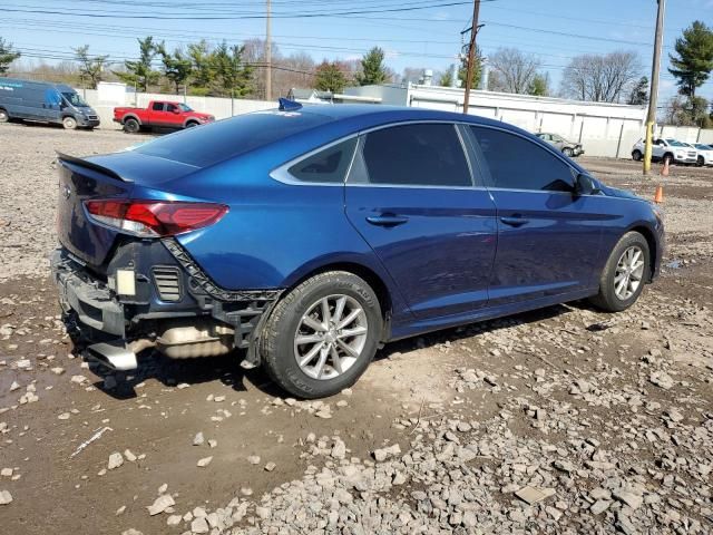 2018 Hyundai Sonata SE