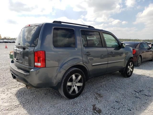 2012 Honda Pilot Touring