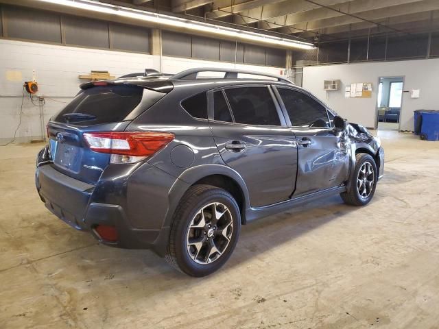 2018 Subaru Crosstrek Premium