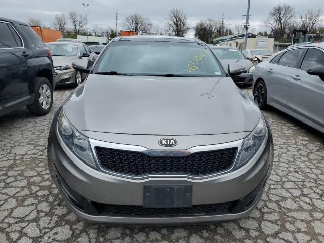 2013 KIA Optima EX