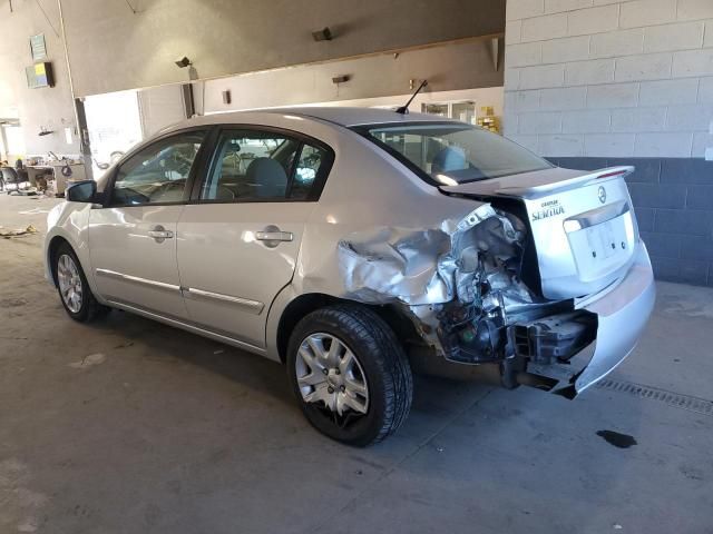 2011 Nissan Sentra 2.0