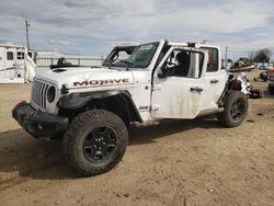 Jeep Gladiator Vehiculos salvage en venta: 2022 Jeep Gladiator Mojave