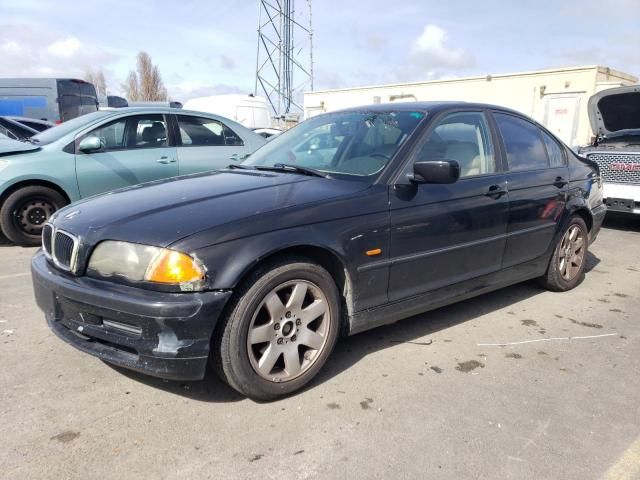 2000 BMW 323 I