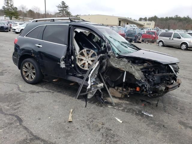 2011 Acura MDX Advance