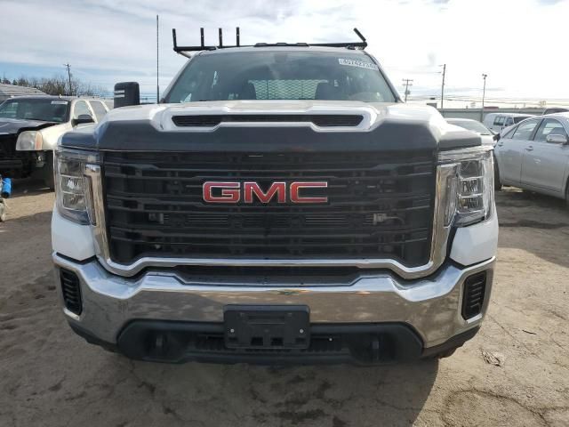 2020 GMC Sierra K3500