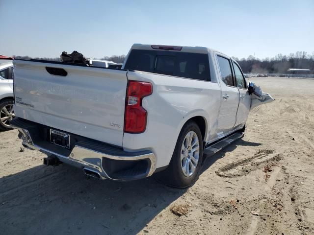 2023 Chevrolet Silverado K1500 LTZ