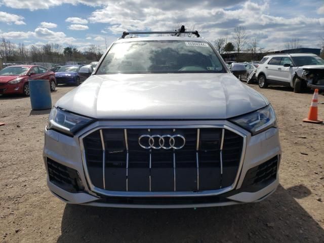 2021 Audi Q7 Premium Plus