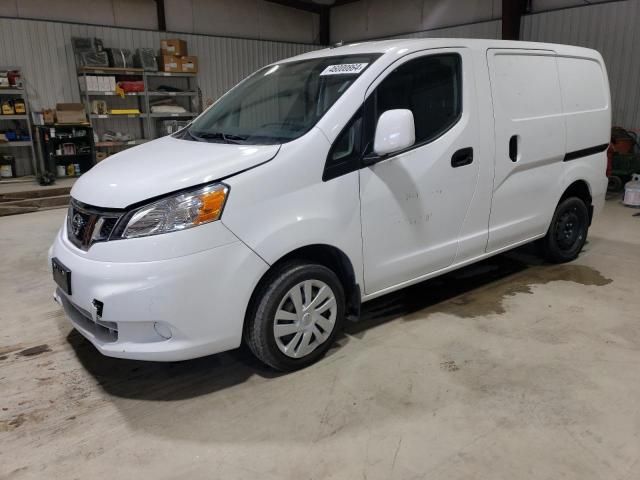 2019 Nissan NV200 2.5S