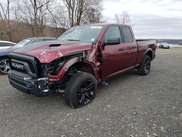 2022 Dodge RAM 1500 Classic SLT