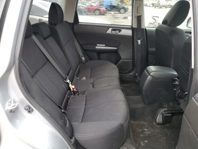 2012 Subaru Forester 2.5X Premium