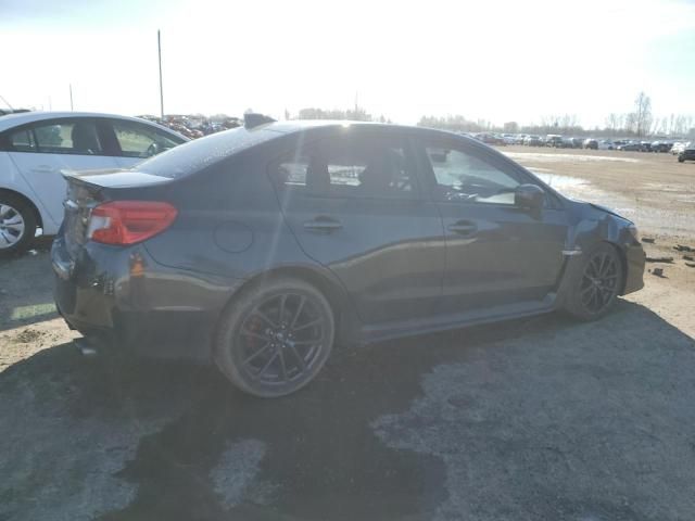 2018 Subaru WRX Limited