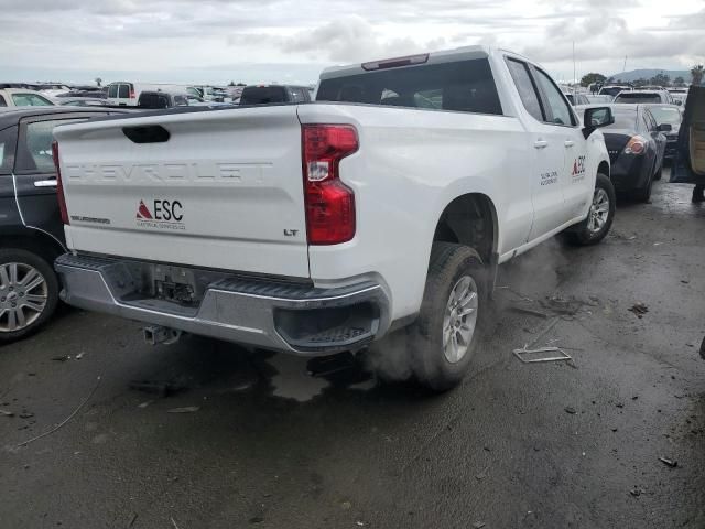 2020 Chevrolet Silverado C1500 LT