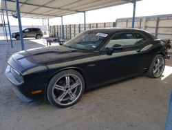 Dodge salvage cars for sale: 2011 Dodge Challenger R/T