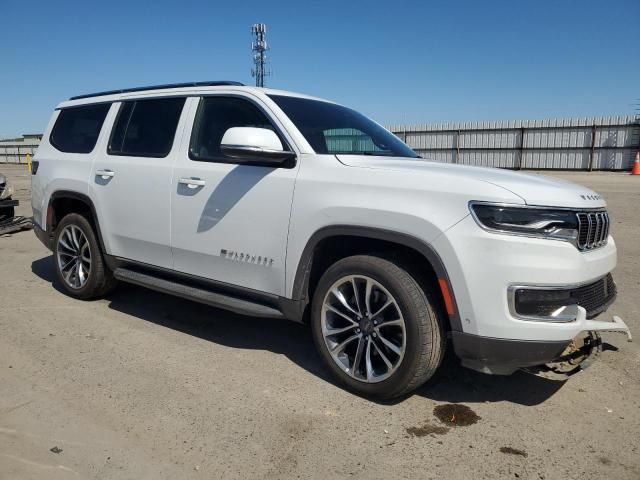 2022 Jeep Wagoneer Series II