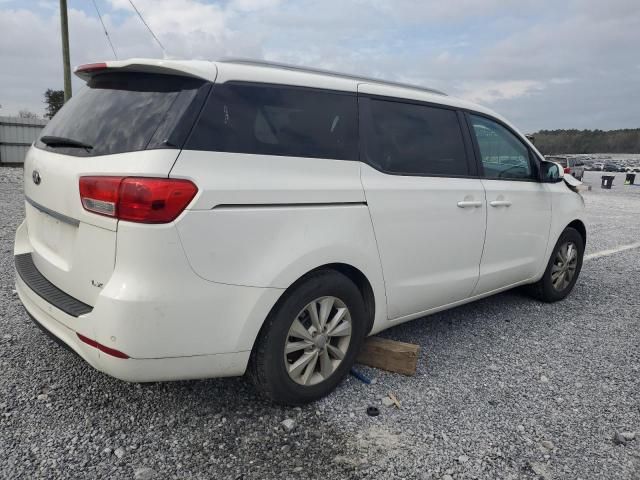 2016 KIA Sedona LX