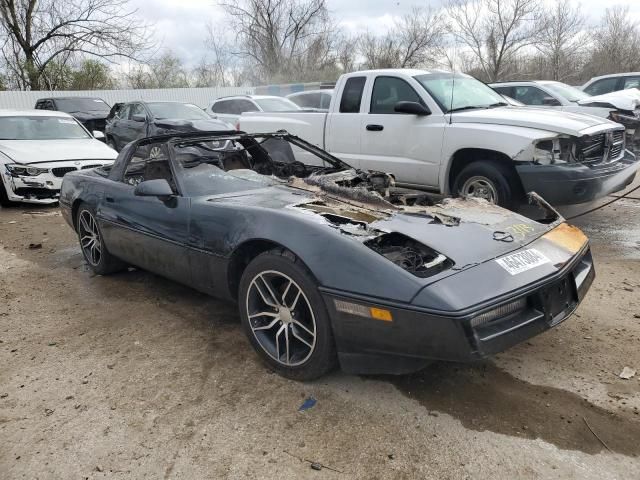 1984 Chevrolet Corvette