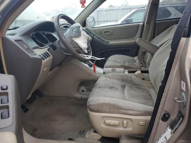 2006 Toyota Highlander Limited