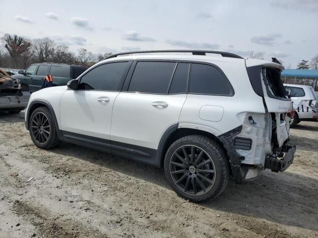 2021 Mercedes-Benz GLB 250