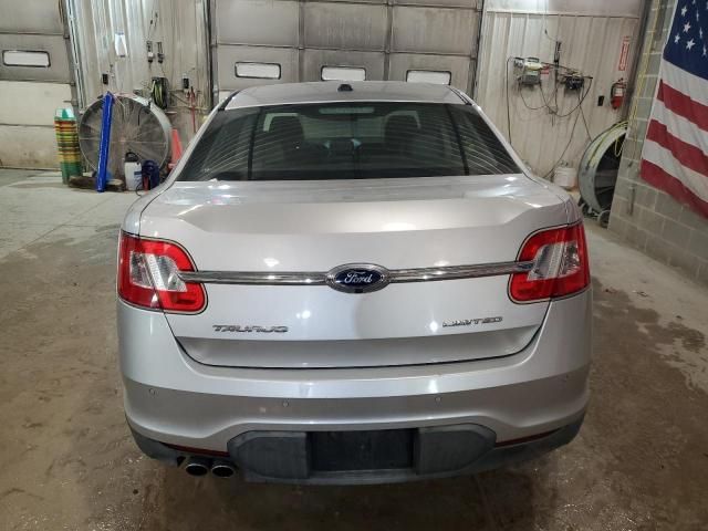 2011 Ford Taurus Limited