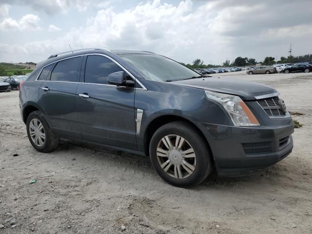 2010 Cadillac SRX Luxury Collection