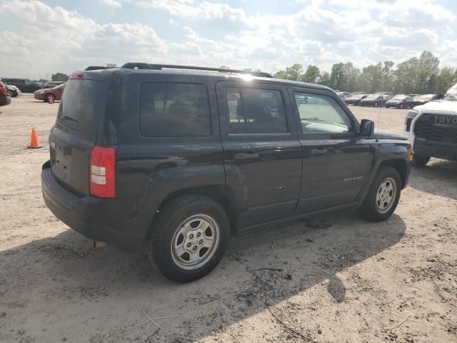 2015 Jeep Patriot Sport