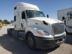 Vehiculos salvage en venta de Copart Anthony, TX: 2022 International LT625