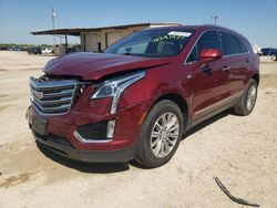 Cadillac Vehiculos salvage en venta: 2017 Cadillac XT5 Luxury