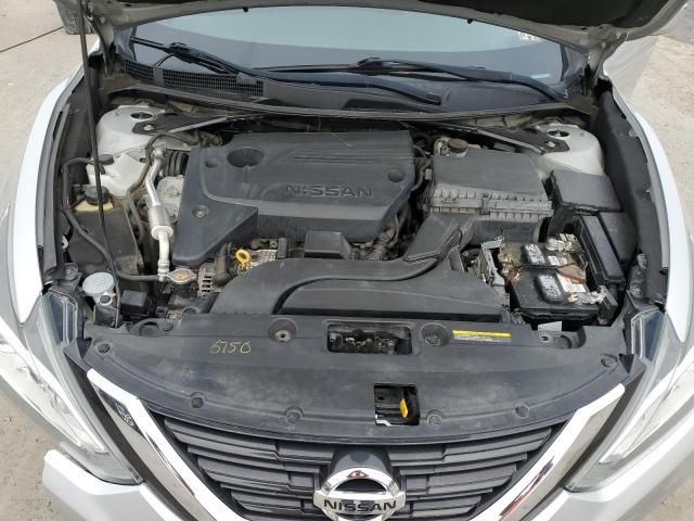 2018 Nissan Altima 2.5