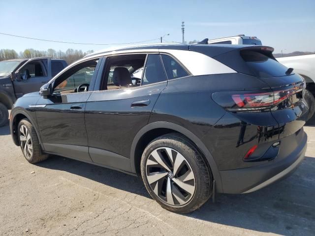 2021 Volkswagen ID.4 PRO S