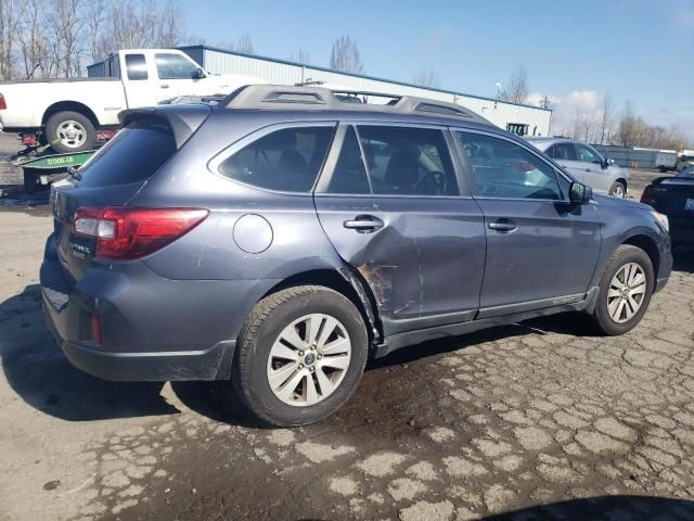 2015 Subaru Outback 2.5I Premium