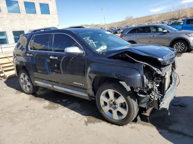 2014 GMC Terrain Denali