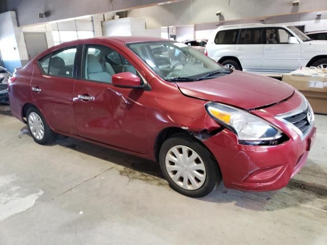 2016 Nissan Versa S