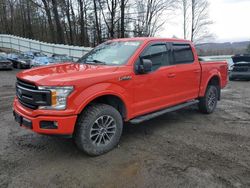 Ford F-150 Vehiculos salvage en venta: 2019 Ford F150 Supercrew